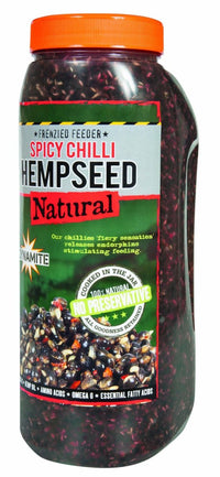 Frenzied Chilli Semi di Canapa - 2.5L - Pronto all'uso