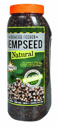 Frenzied Semi di Canapa Naturale - 2.5L - Pronto all'uso