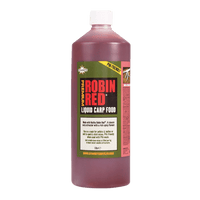 Cibo liquido per carpe - 1L - Robin Red