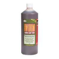 Cibo liquido per carpe - 1L - Worm
