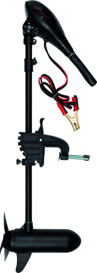 65 Engine - Motore elettrico 12V con elica a 3 pale 65lb di spinta