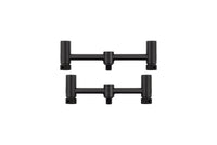 Black Label Carbon Buzz Bars Regolabili per 2 Canne (110mm - 125mm)