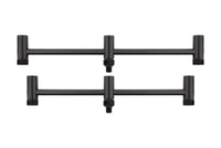 Black Label Carbon Buzz bar regolabile per 3 canne (220mm - 250mm)