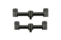 Black Label - QR - Supporti per 2 Canne - 2 Pezzi