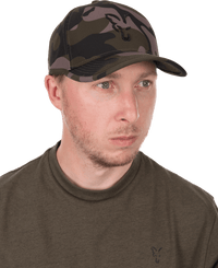 Camo Baseball Scoop - Pet