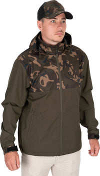 Camo Khaki RS 10K - Giacca antipioggia