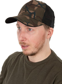 Cappellino Trucker Mimetico - Pet