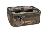 Camolite Piccola Borsa per Piombi e Accessori - Borsa per Piombi - Camo - 500D