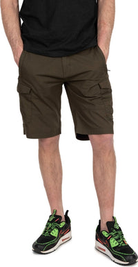 Collezione LW Cargo Pantaloncini Verde/Nero