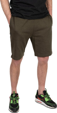 Collezione LW Pantaloncini Jogger Verde/Nero