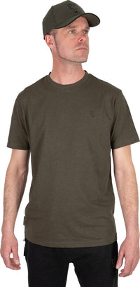 Collezione LW T-Shirt Verde/Nero