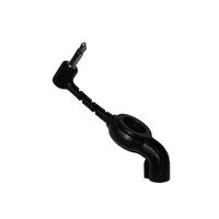 Dinky / Dumpy Halo Bobbin - Hockey Stick con Jack Plug