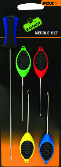 Set di aghi Deluxe Edges - Set di aghi per boilies