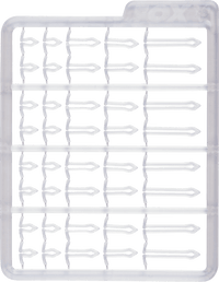 Fermagli per Estensore Edges