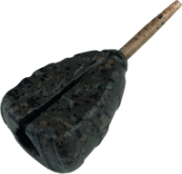 Piombo Inline a pera piatta Edges