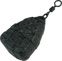 Edges Flat Pear Girella piombata