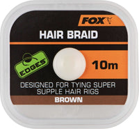 Treccia per Capelli Edges