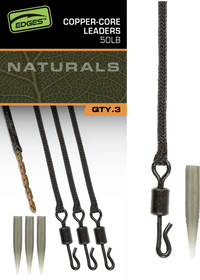 Edges Naturals Copper-Core Terminali