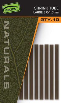 Edges Naturals Tubo Termoretraibile