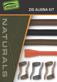 Edges Naturals Zig Aligna Kit