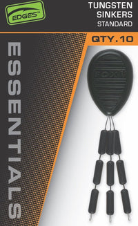 Piombi in tungsteno Edges