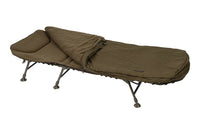 EOS Compact Sleep System - 3 Stagioni - Leggero - Set Completo Bedchair