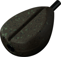 Piombo Flat Pear Inline incl. Groove Lead