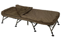 Flatliner X MF8 - Sistema Tutto Stagione - Memory Foam - Sistema Letto Bedchair