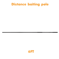 Asta da pasturazione Horizon X - 6ft - Acciaio
