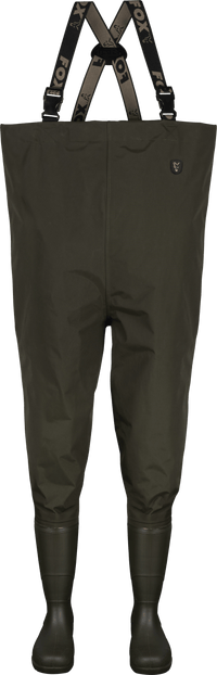 Tuta da pesca foderata Khaki LW