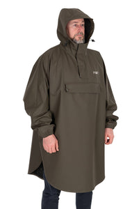 Khaki Poncho - one size fits all