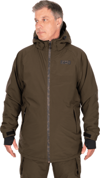 Giacca Khaki Sherpa-Tec
