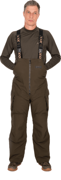 Salopette Sherpa-Tec kaki