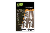 Kit Clip Piombo - Camo