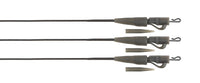 Leader Leadcore con Leadclip - 50lb - 3 pezzi
