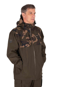 RS25K Khaki Camo Giacca Std