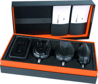 Set di canne RX+ Micron - set 3+1