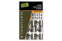 Slik Lead Clip + Picchetti - Naturals