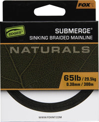 Submerge Naturals Treccia Affondante - 300m