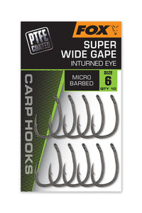 Super Wide Gape - Occhio Rivolto Internamente - Edizione PTFE