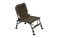 Voyager Compact Recliner - Sedia da carpa regolabile - Leggera e confortevole