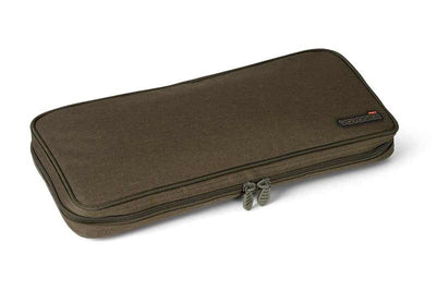 FOX Voyager Large Buzz Bar Bag - Tas - Groen - Voor brede buzz bars - KarperCentrale