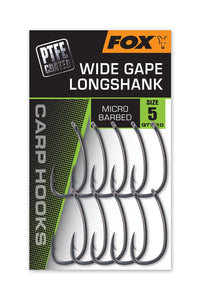 Wide Gape - Long Shank - Edizione PTFE