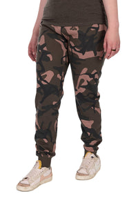 Pantaloni Jogger Camo da Donna