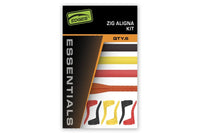 Kit Zig Aligna - 6 maniche, Attrezzo + 3 Foam