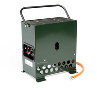 Heatbox 2000 - Stufa a gas - Verde