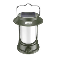 Lampada Solare - Ricaricabile - Lampada Bivvy