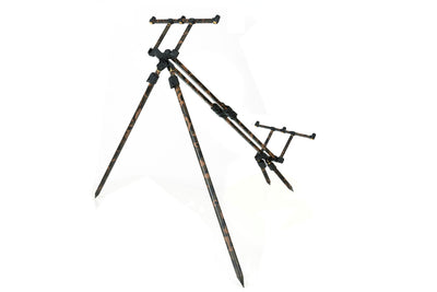 Horizon Duo Rod Pod Camou - 3 Canne (Incl. GRATIS 2x Gambe da 36'')