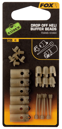 Kit per perline ammortizzatrici Edges Drop Off Heli