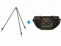 Treppiede Cocoon 2G + Imbracatura di Recupero Rova